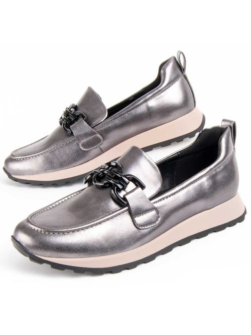 Mocasines Casual Sintetico Montevita - Kiabi