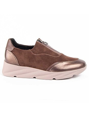 Mocasines Casual Sintetico Montevita