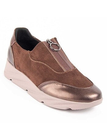 Mocasines Casual Sintetico Montevita