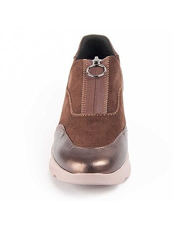 Mocasines Casual Sintetico Montevita