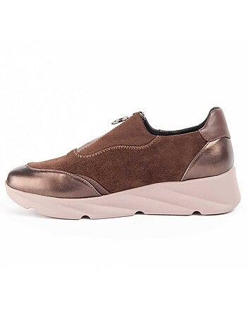 Mocasines Casual Sintetico Montevita