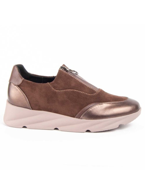 Mocasines Casual Sintetico Montevita - Kiabi
