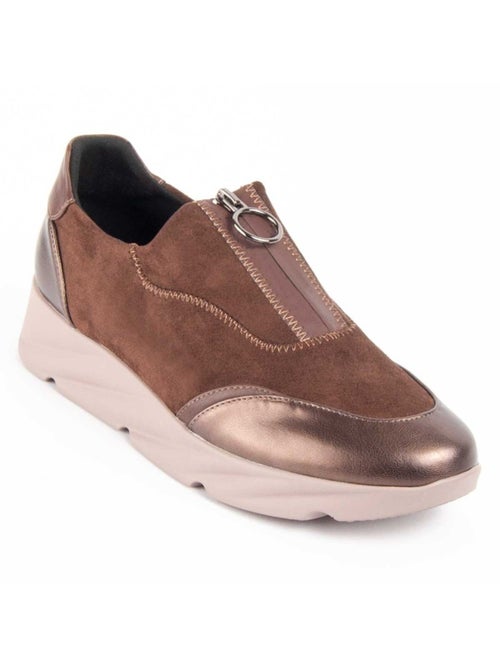 Mocasines Casual Sintetico Montevita - Kiabi