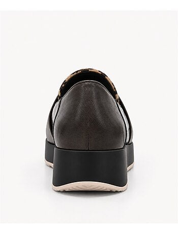 Mocasines casual sintetico montevita