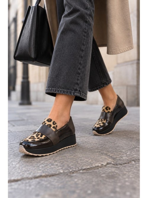 Mocasines casual sintetico montevita - Kiabi Mocasines casual sintetico montevita - Kiabi