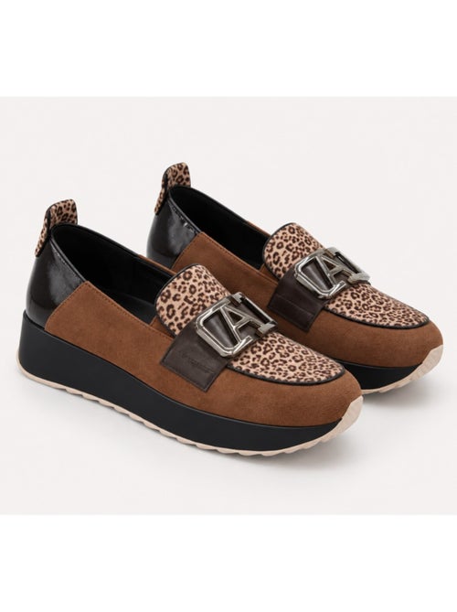 Mocasines casual sintetico montevita - Kiabi Mocasines casual sintetico montevita - Kiabi