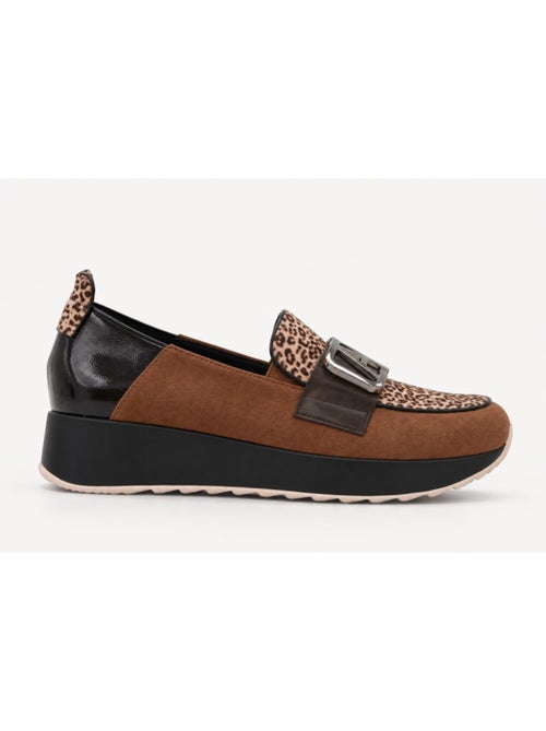 Mocasines casual sintetico montevita - Kiabi Mocasines casual sintetico montevita - Kiabi