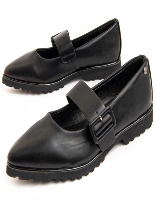 Mocasines Casual Sintetico Montevita - Kiabi