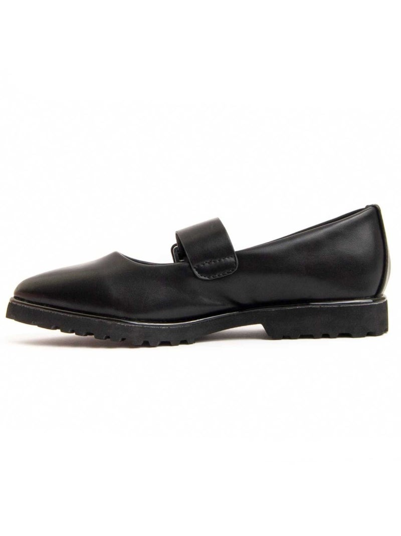 Mocasines Casual Sintetico Montevita Negro - Kiabi