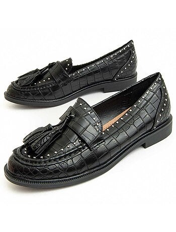 Mocasines Casual Sintetico Montevita