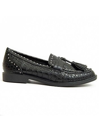 Mocasines Casual Sintetico Montevita