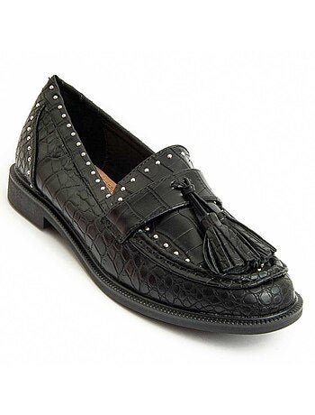 Mocasines Casual Sintetico Montevita