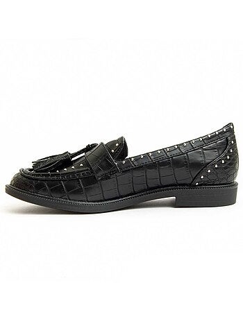 Mocasines Casual Sintetico Montevita