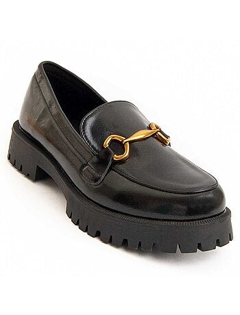 Mocasines Casual Sintetico Montevita