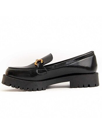 Mocasines Casual Sintetico Montevita