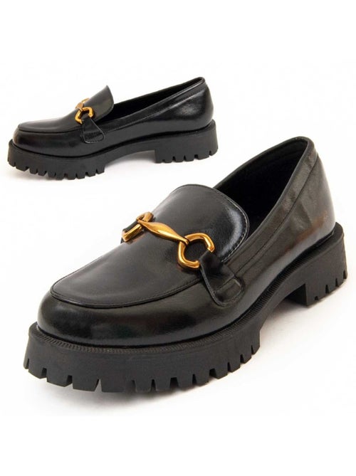 Mocasines Casual Sintetico Montevita - Kiabi