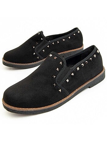 Mocasines Casual Sintetico Montevita