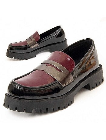 Mocasines Casual Sintetico Montevita