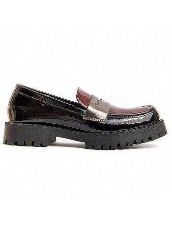 Mocasines Casual Sintetico Montevita