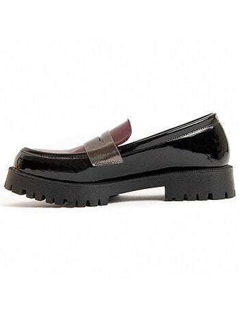 Mocasines Casual Sintetico Montevita