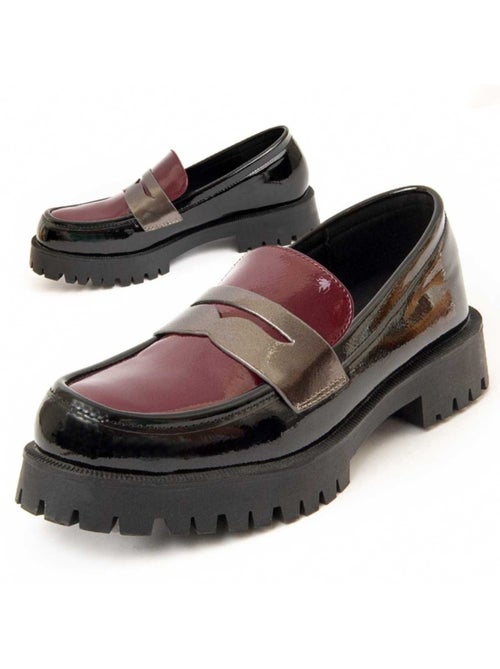 Mocasines Casual Sintetico Montevita - Kiabi