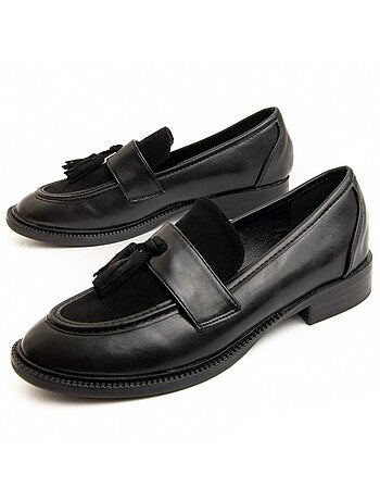 Mocasines Casual Sintetico Montevita