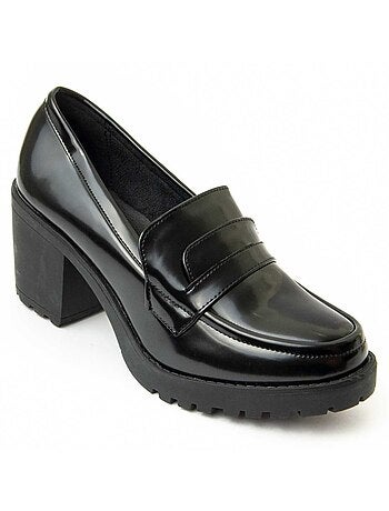 Mocasines Casual Sintetico Montevita