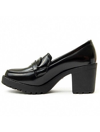 Mocasines Casual Sintetico Montevita