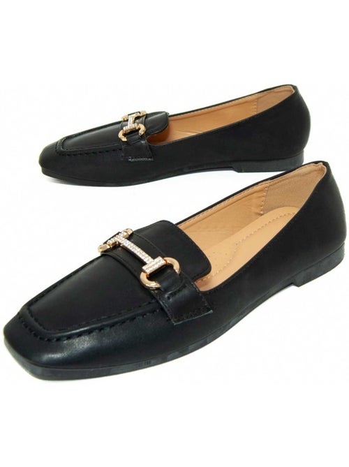 Mocasines Casual Sintetico Montevita - Kiabi