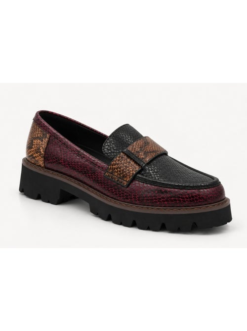 Mocasines casual sintetico montevita - Kiabi