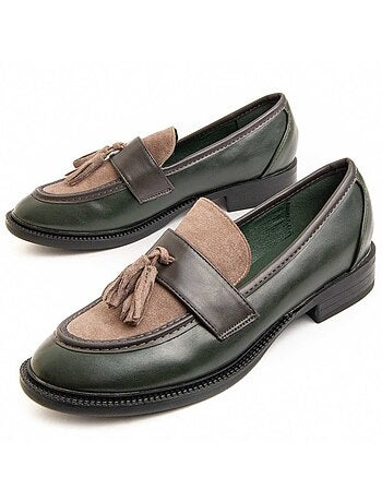 Mocasines Casual Sintetico Montevita