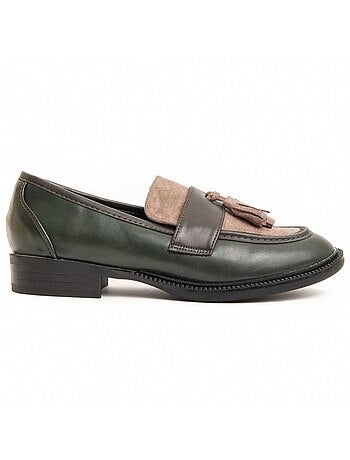 Mocasines Casual Sintetico Montevita