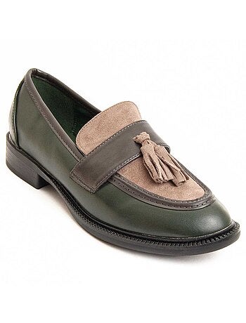 Mocasines Casual Sintetico Montevita