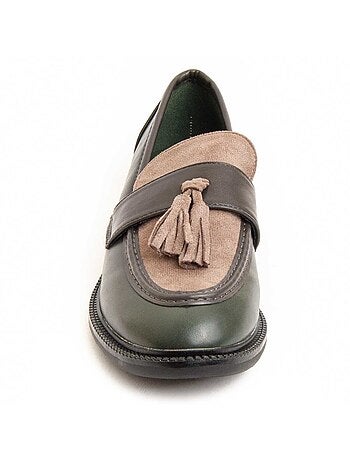 Mocasines Casual Sintetico Montevita