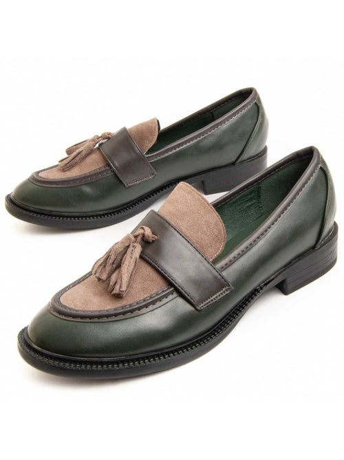 Mocasines Casual Sintetico Montevita - Kiabi