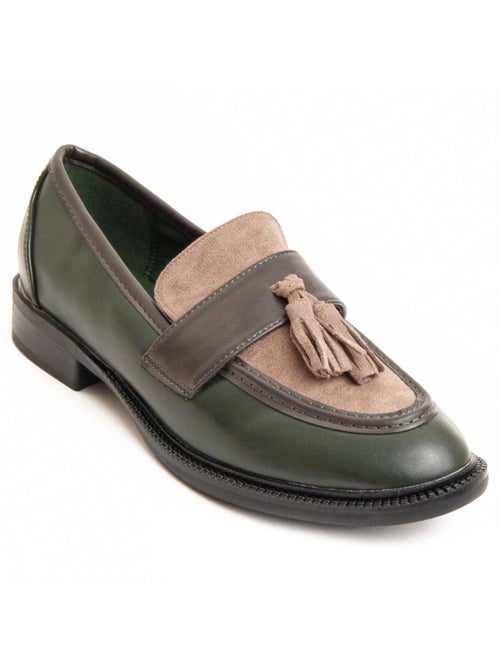 Mocasines Casual Sintetico Montevita - Kiabi