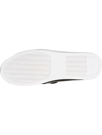 Mocasines cómoda, flexible, suela con memoria de forma y fácil de poner