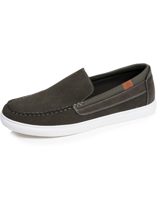 Mocasines cómoda, flexible, suela con memoria de forma y fácil de poner  Isotoner - Kiabi