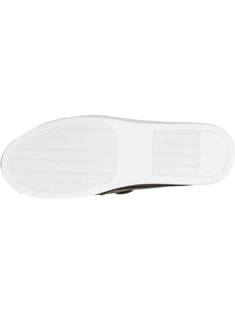 Mocasines cómoda, flexible, suela con memoria de forma y fácil de poner  Isotoner Caqui - Kiabi