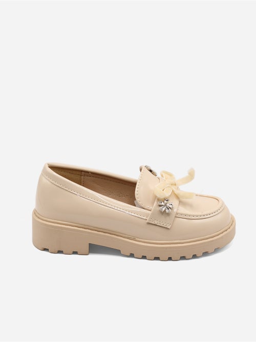 Mocasines con acabado brillante - Kiabi Mocasines con acabado brillante - Kiabi