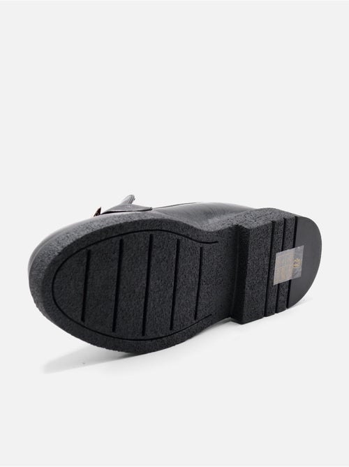 Mocasines con acabado brillante - Kiabi Mocasines con acabado brillante - Kiabi