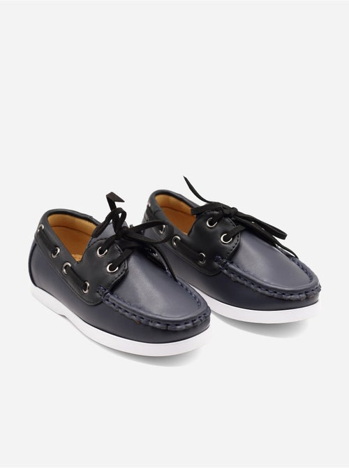Mocasines con cordones - Kiabi Mocasines con cordones - Kiabi