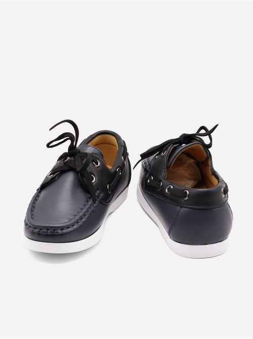 Mocasines con cordones - Kiabi Mocasines con cordones - Kiabi
