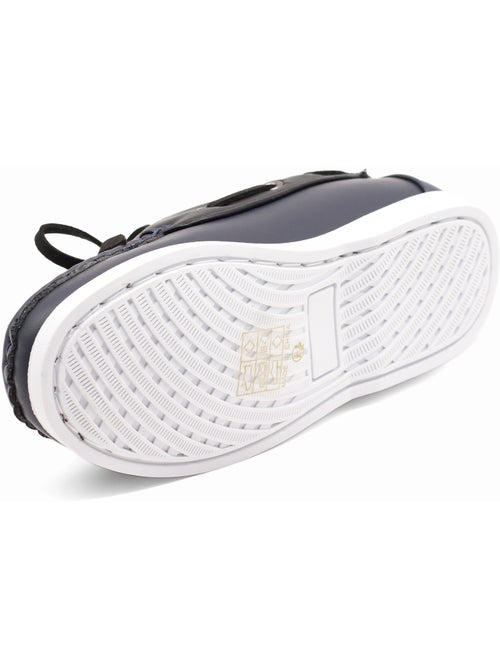Mocasines con cordones - Kiabi Mocasines con cordones - Kiabi