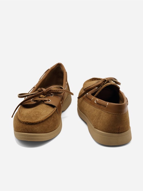 Mocasines con cordones - Kiabi Mocasines con cordones - Kiabi