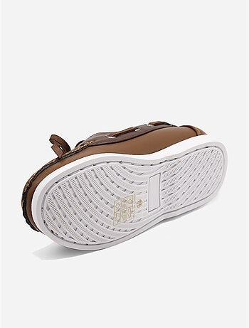 Mocasines con cordones