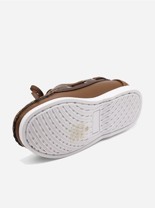 Mocasines con cordones - Kiabi Mocasines con cordones - Kiabi