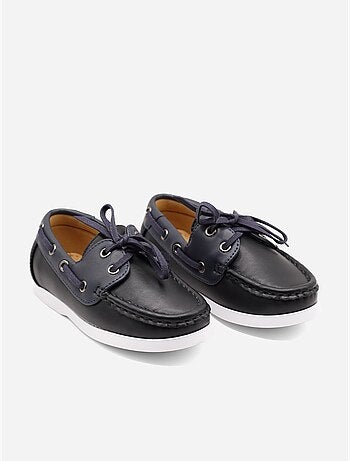 Mocasines con cordones