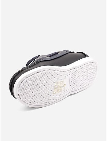 Mocasines con cordones
