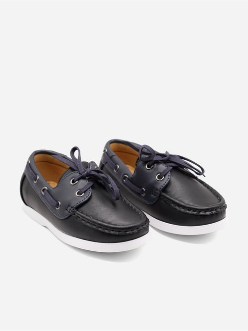 Mocasines con cordones - Kiabi Mocasines con cordones - Kiabi